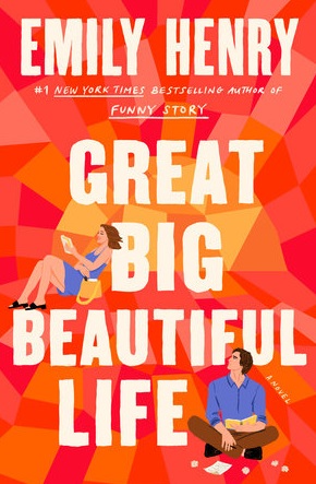 Great Big Beautiful Life Book Cover